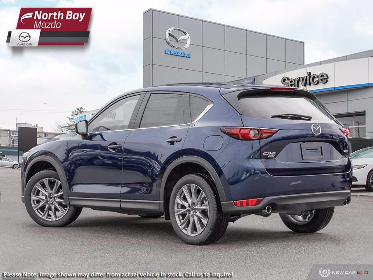2021 Mazda CX-5 GT Turbo-3
