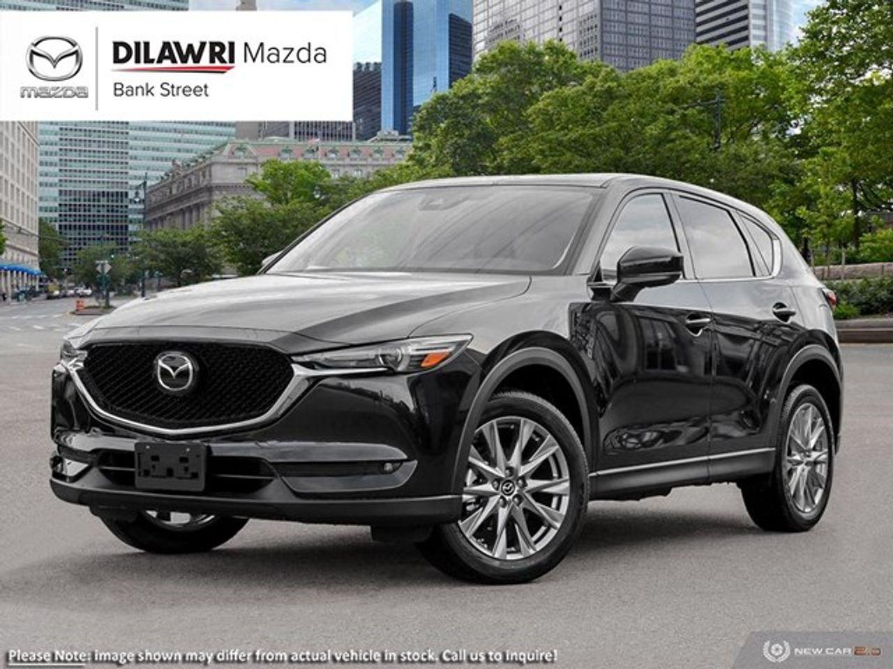 2021 Mazda CX-5 GT Turbo-0