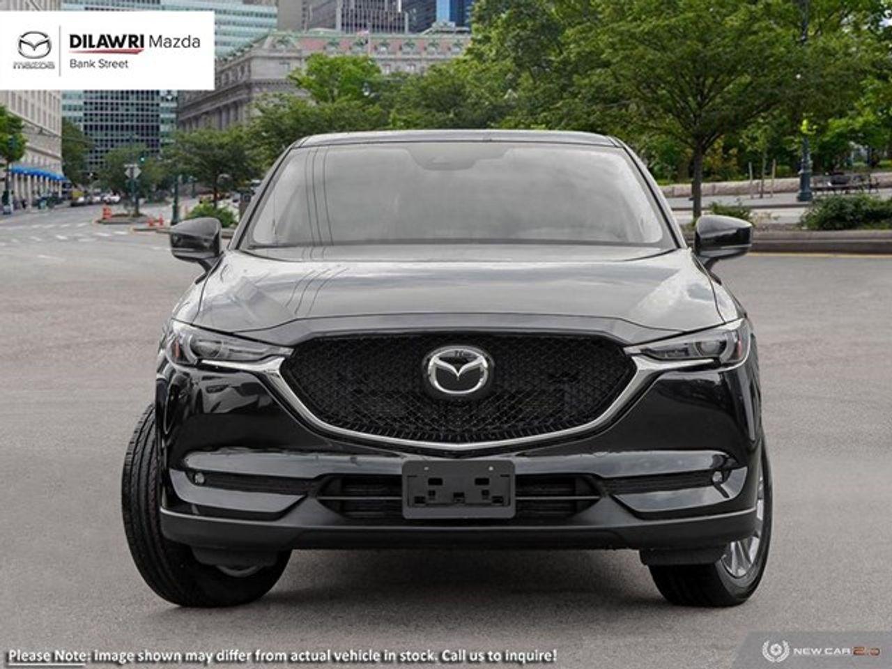 2021 Mazda CX-5 GT Turbo-1