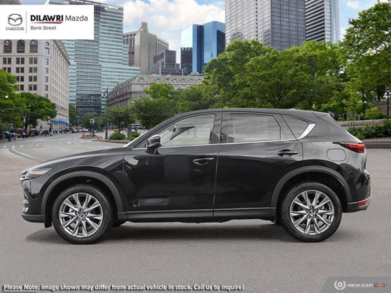 2021 Mazda CX-5 GT Turbo-2
