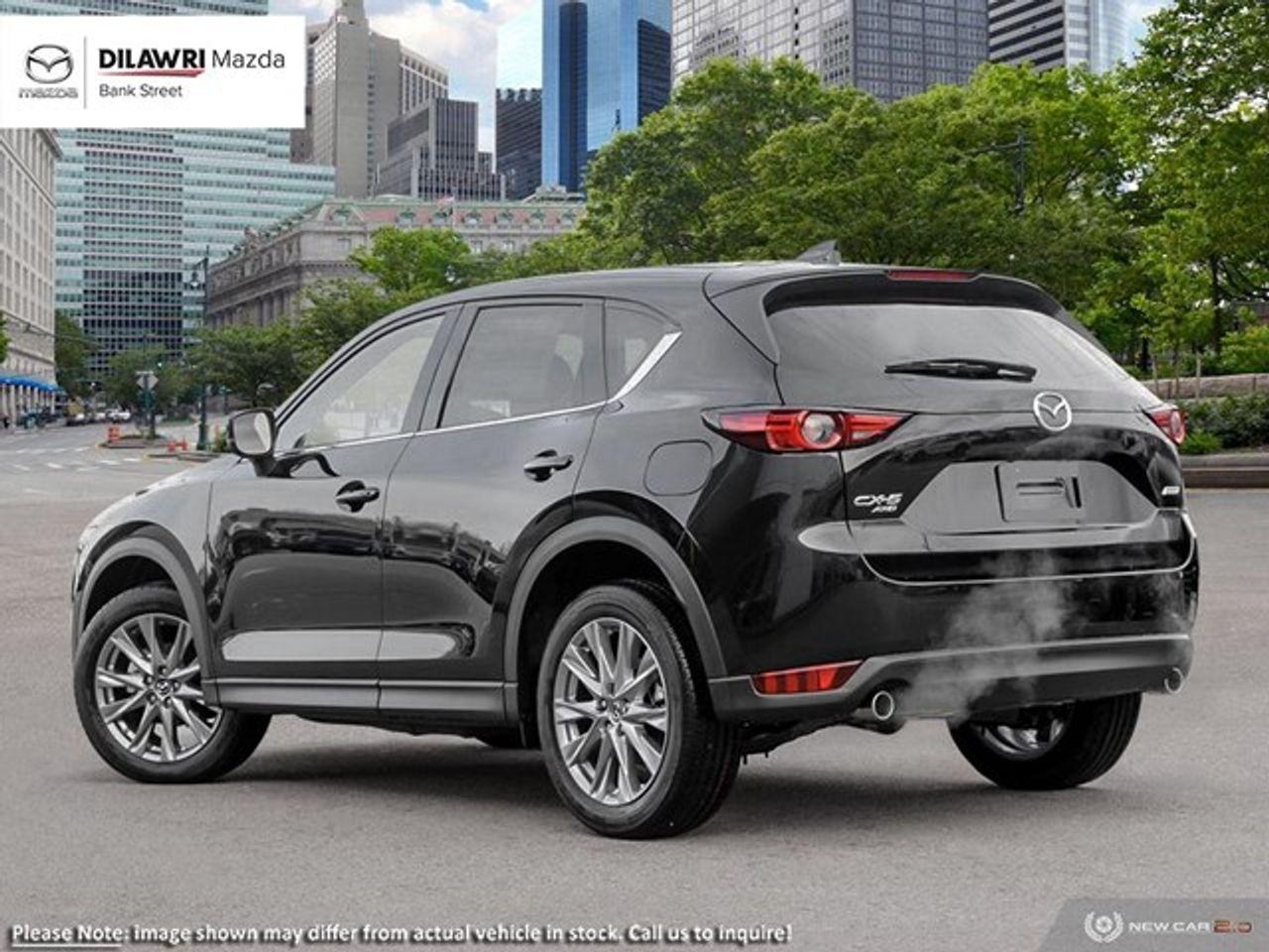 2021 Mazda CX-5 GT Turbo-3