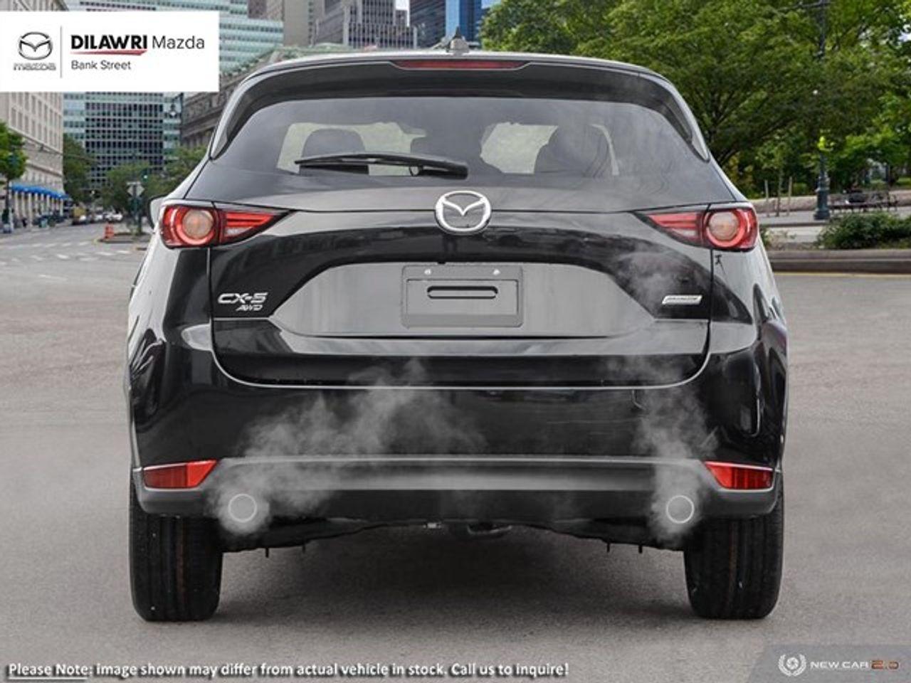 2021 Mazda CX-5 GT Turbo-4