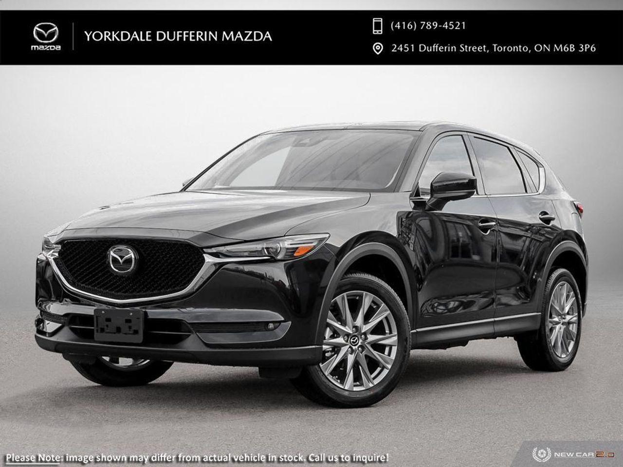 2021 Mazda CX-5 GT Turbo-0