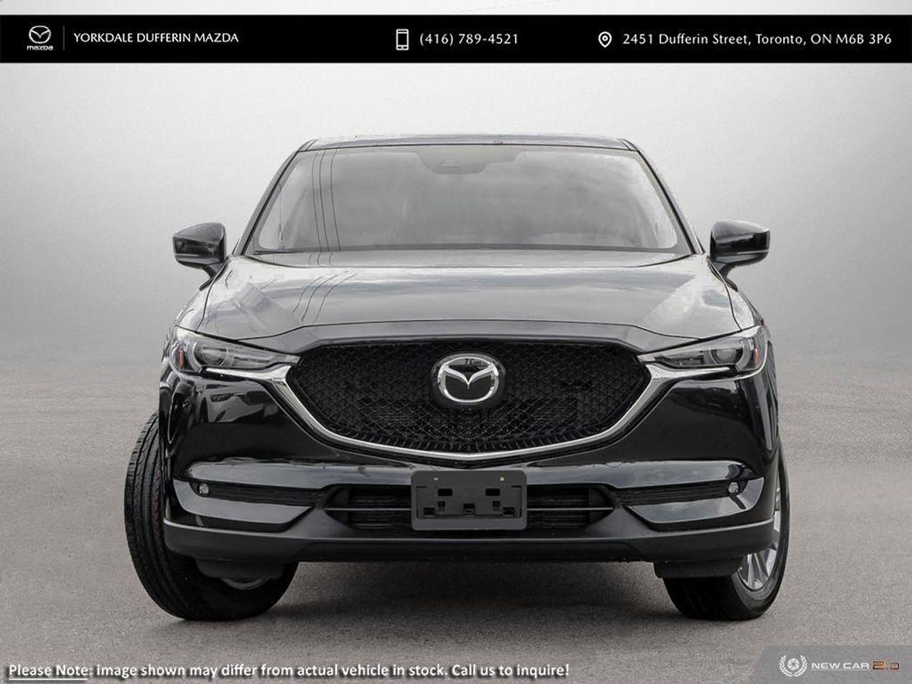2021 Mazda CX-5 GT Turbo-1