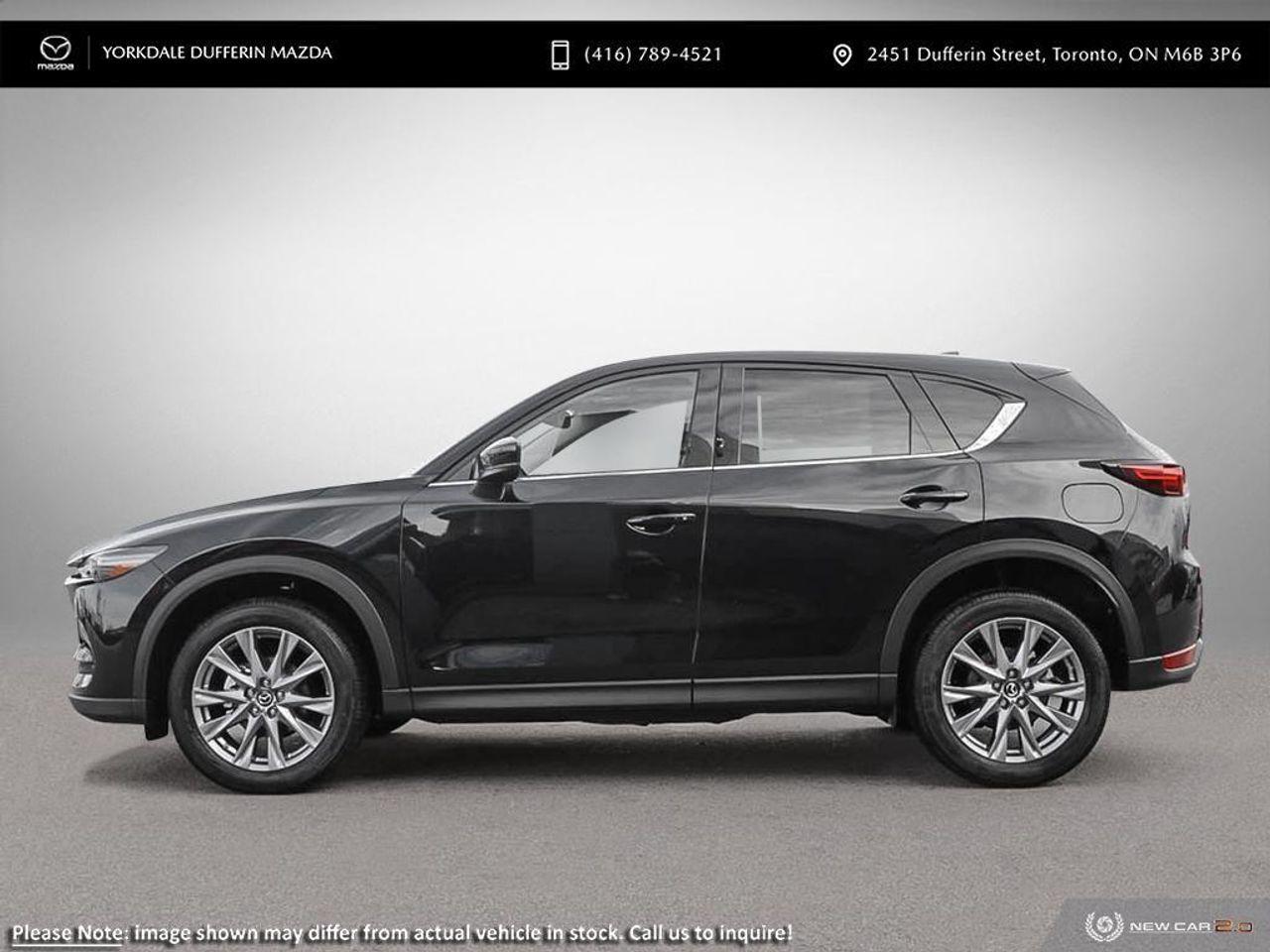 2021 Mazda CX-5 GT Turbo-2
