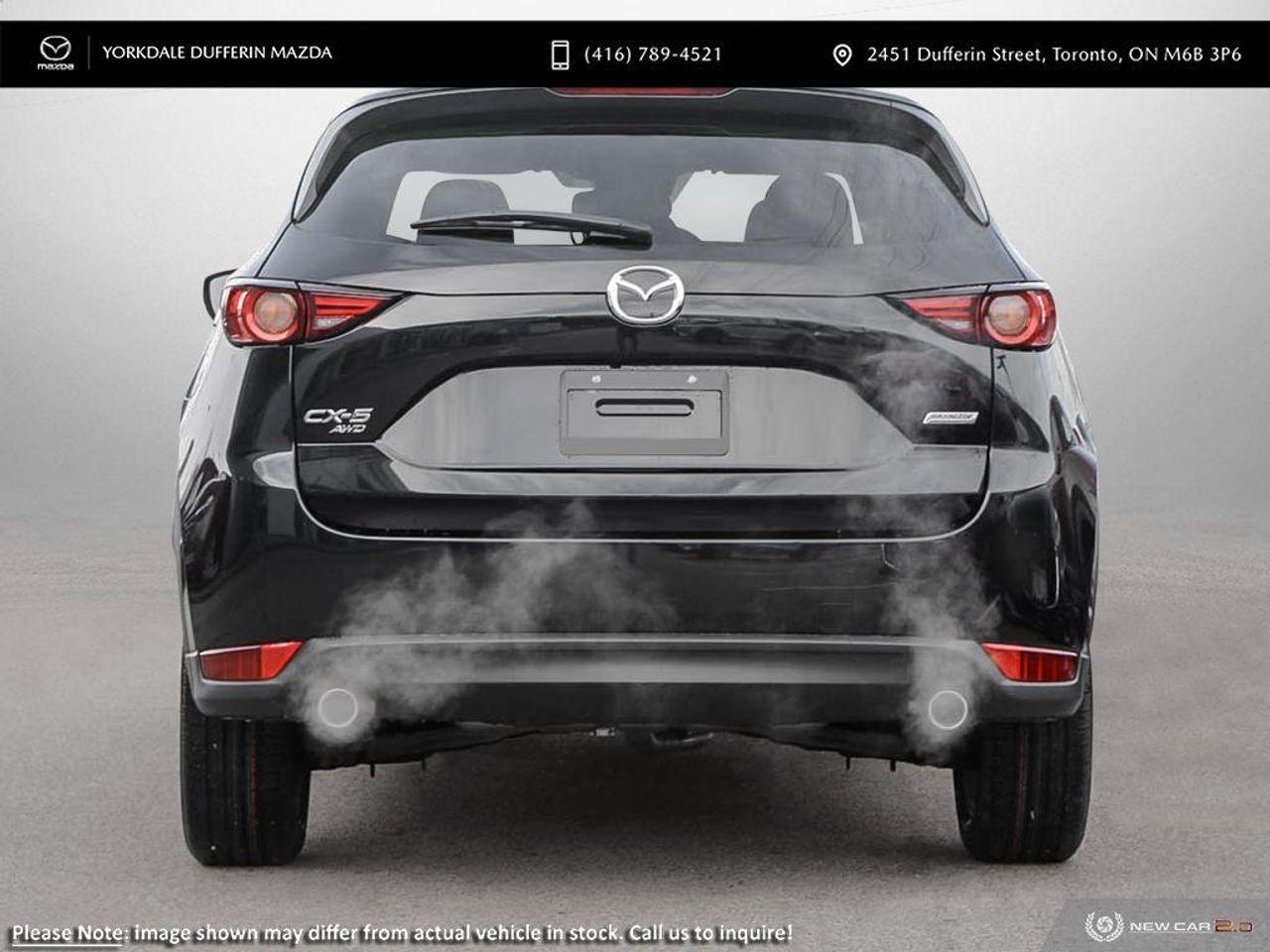 2021 Mazda CX-5 GT Turbo-4