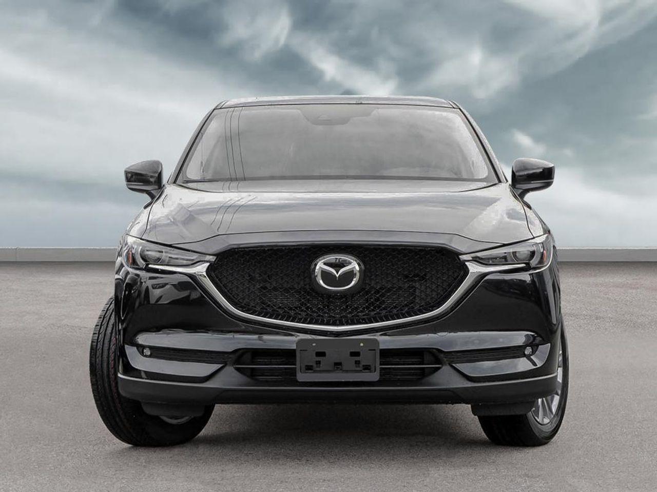 2021 Mazda CX-5 GT Turbo-1