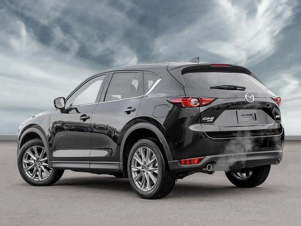 2021 Mazda CX-5 GT Turbo-3
