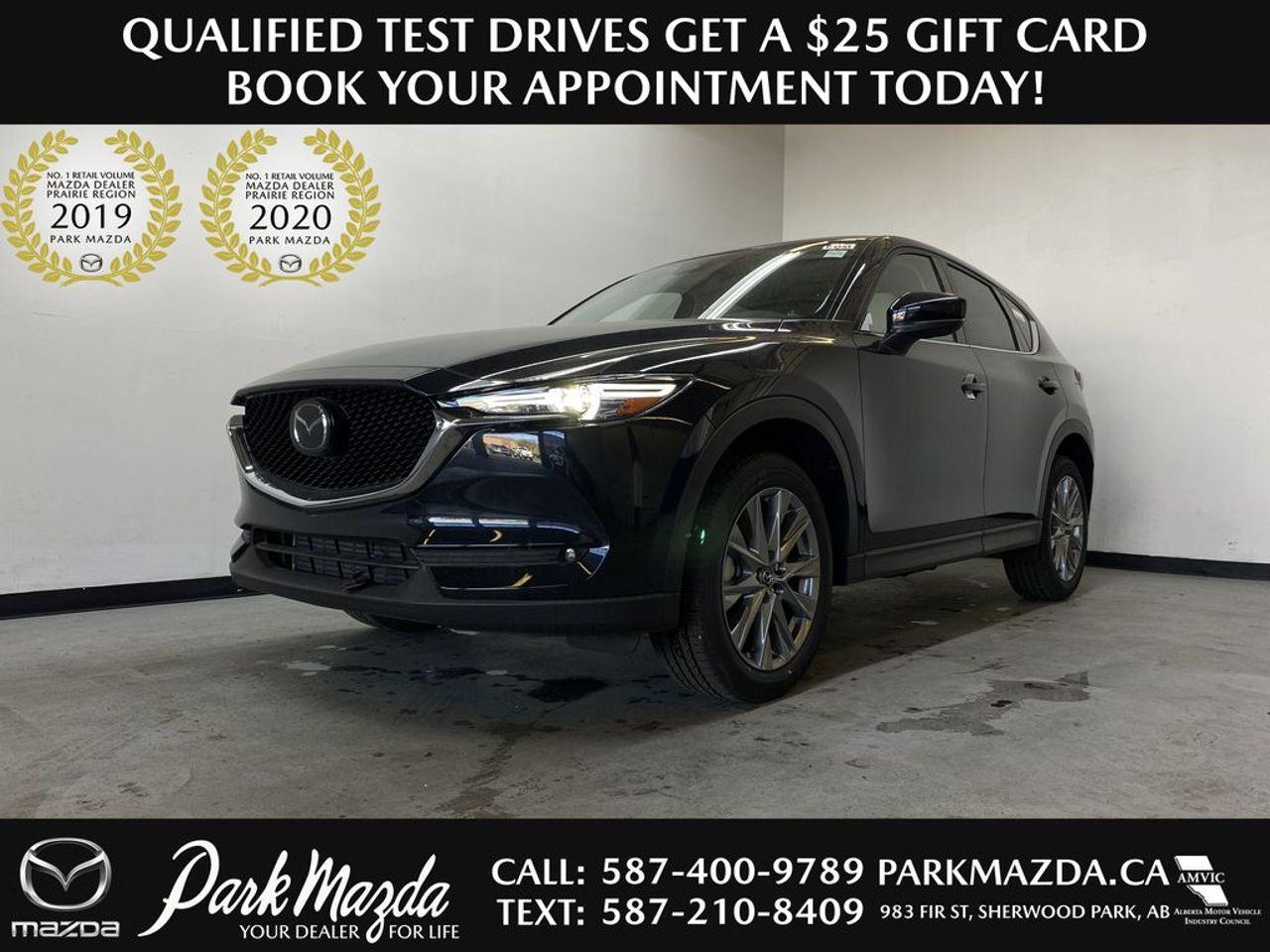 2021 Mazda CX-5 GT Turbo-0