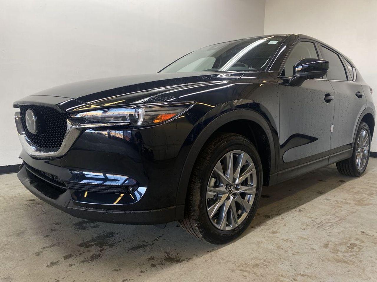 2021 Mazda CX-5 GT Turbo-1