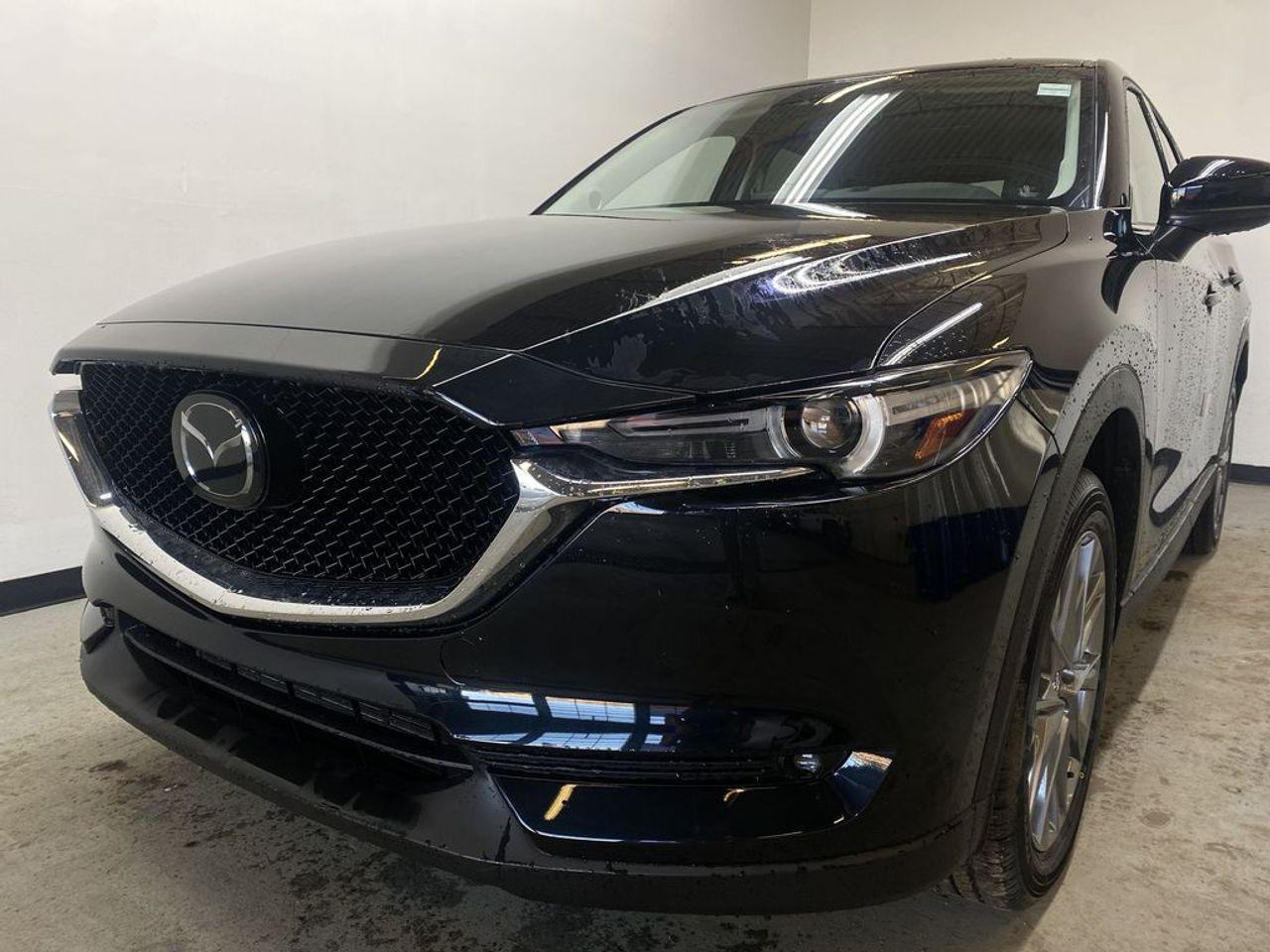 2021 Mazda CX-5 GT Turbo-2