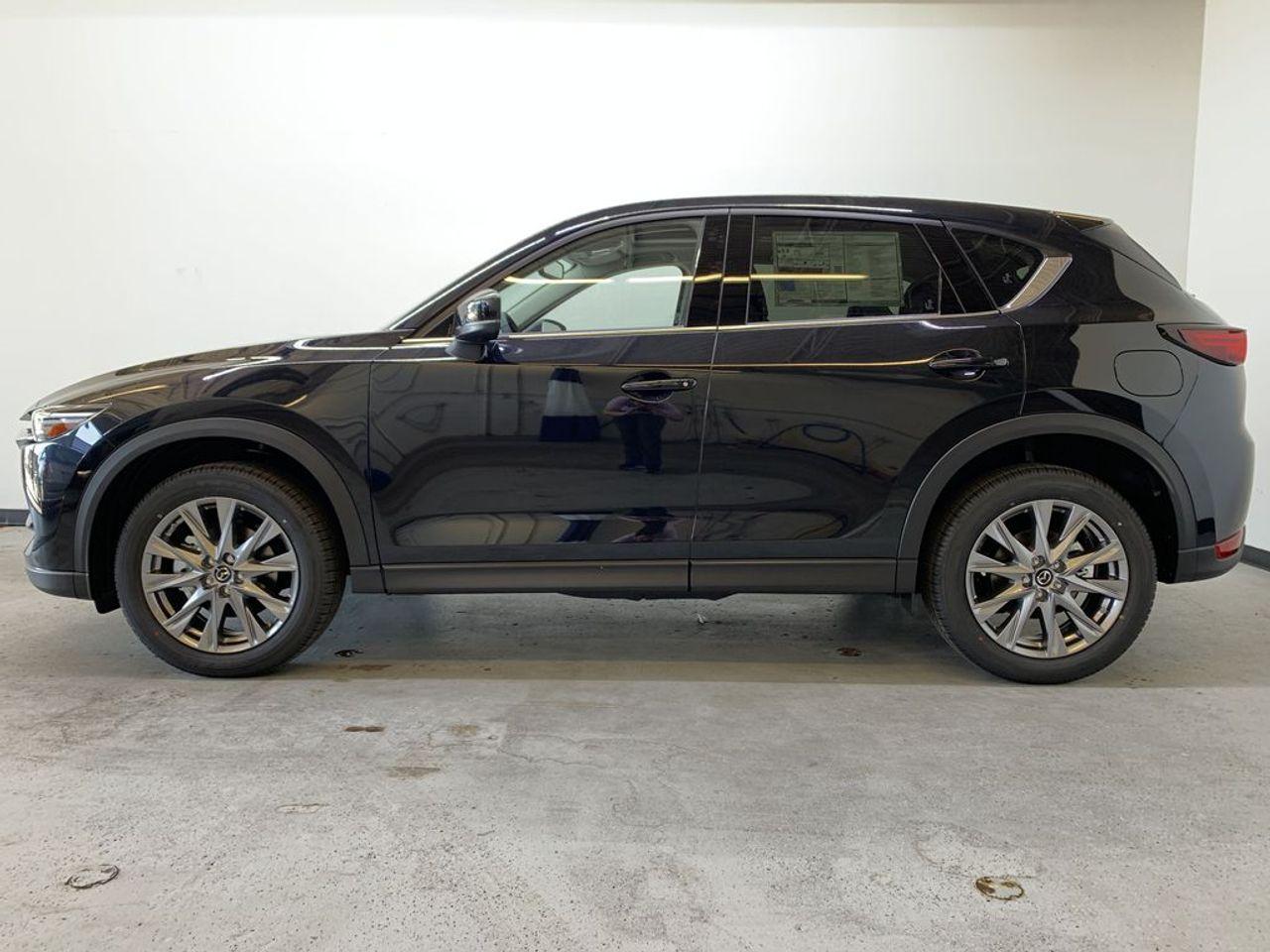 2021 Mazda CX-5 GT Turbo-4