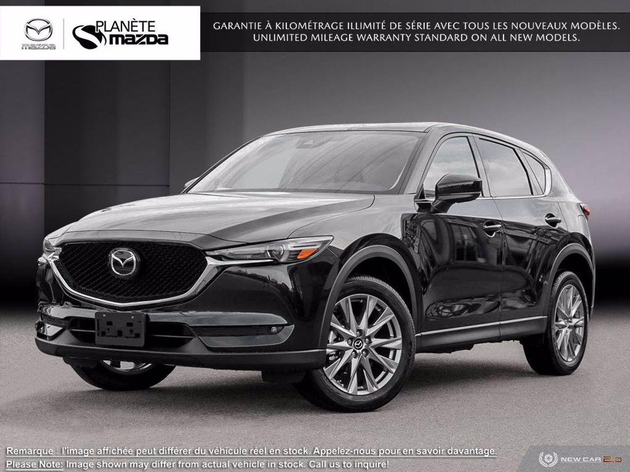 2021 Mazda CX-5 GT Turbo-0