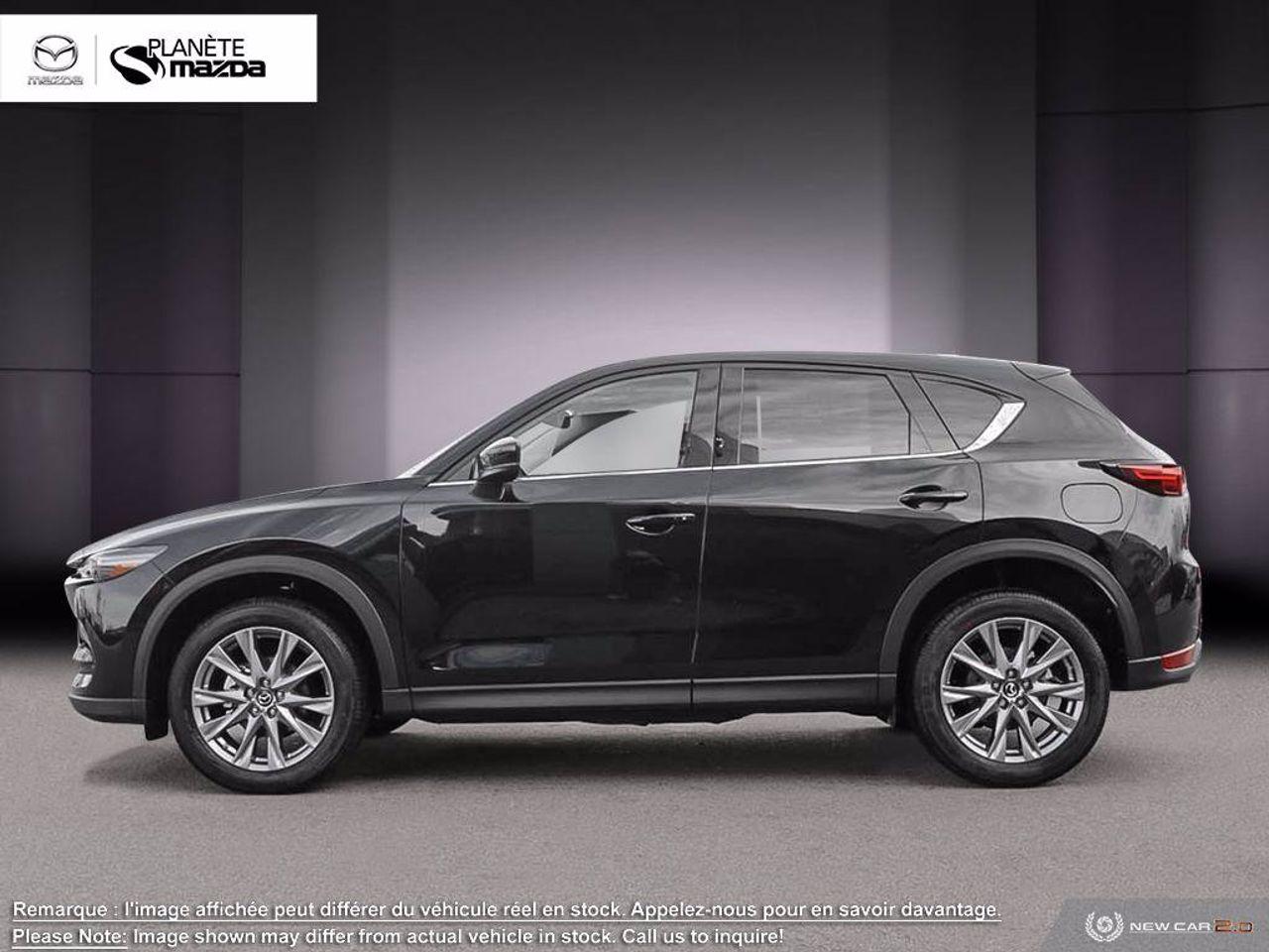2021 Mazda CX-5 GT Turbo-2
