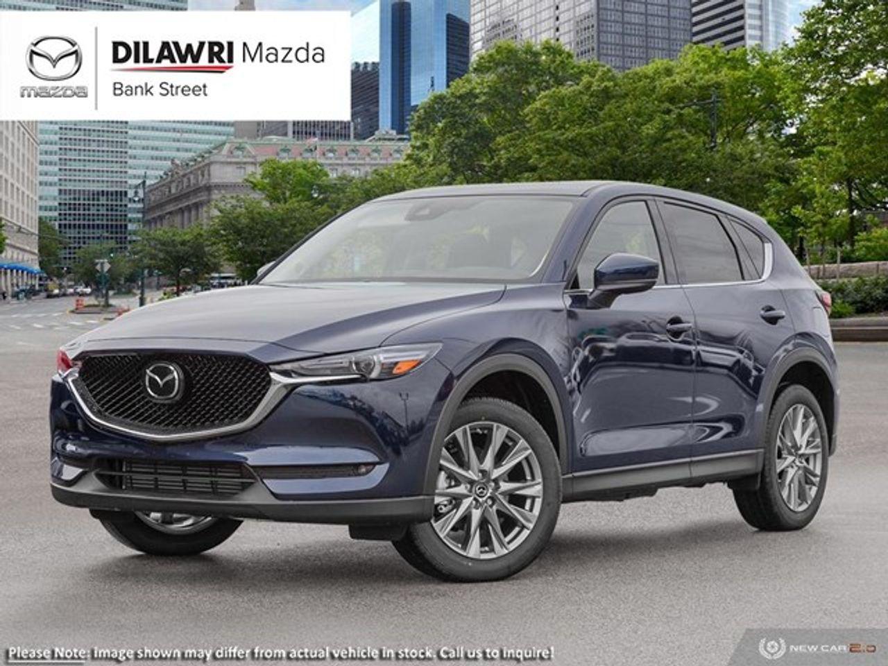 2021 Mazda CX-5 GT Turbo-0