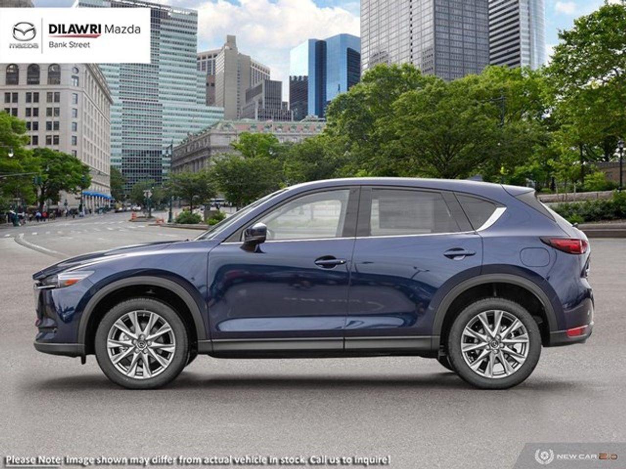 2021 Mazda CX-5 GT Turbo-2