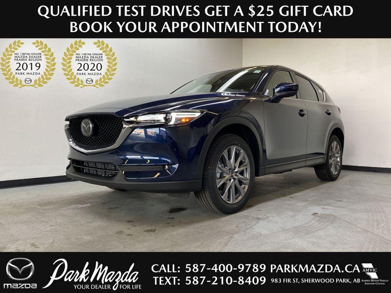 2021 Mazda CX-5 GT Turbo-0