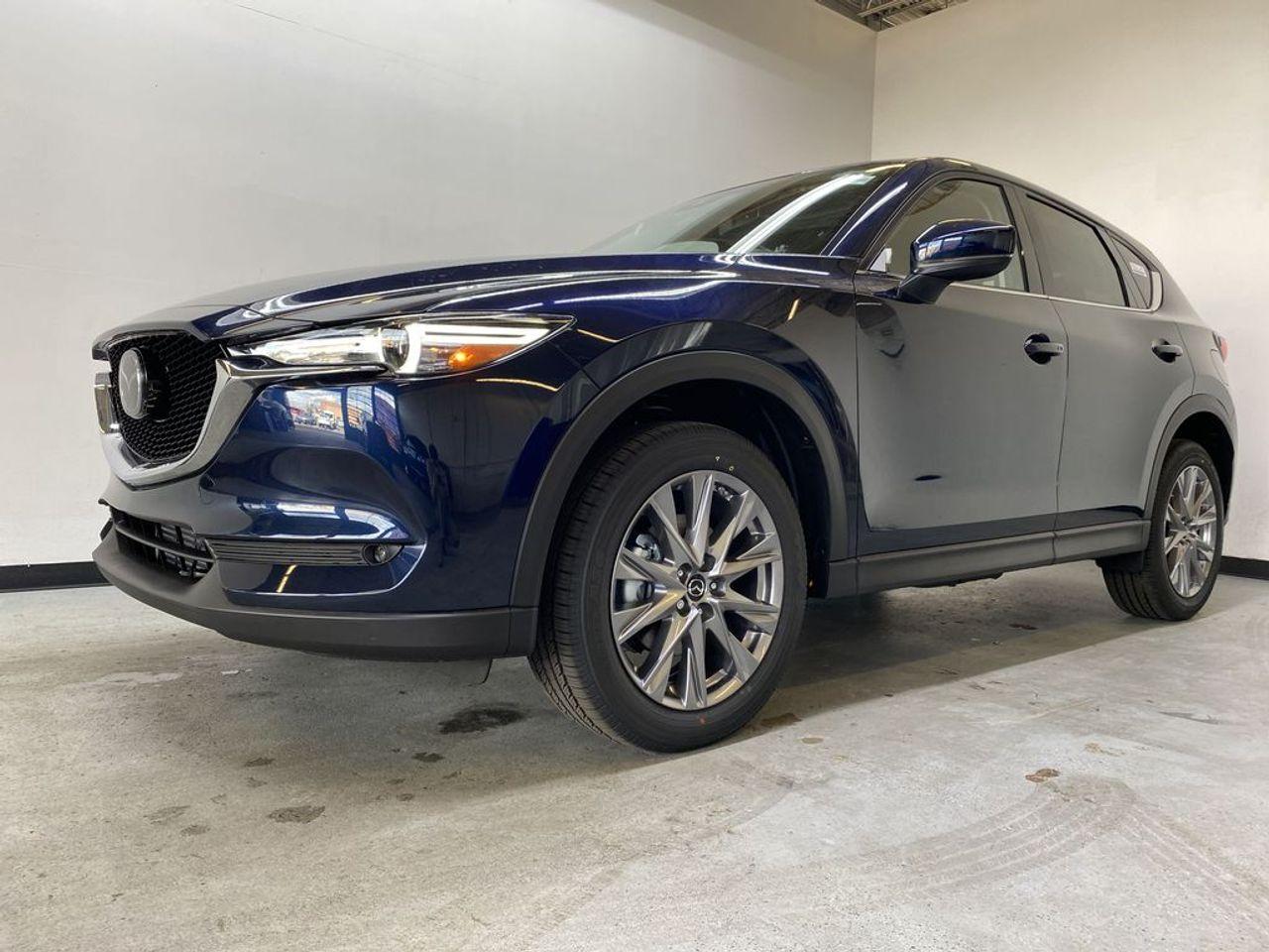 2021 Mazda CX-5 GT Turbo-1