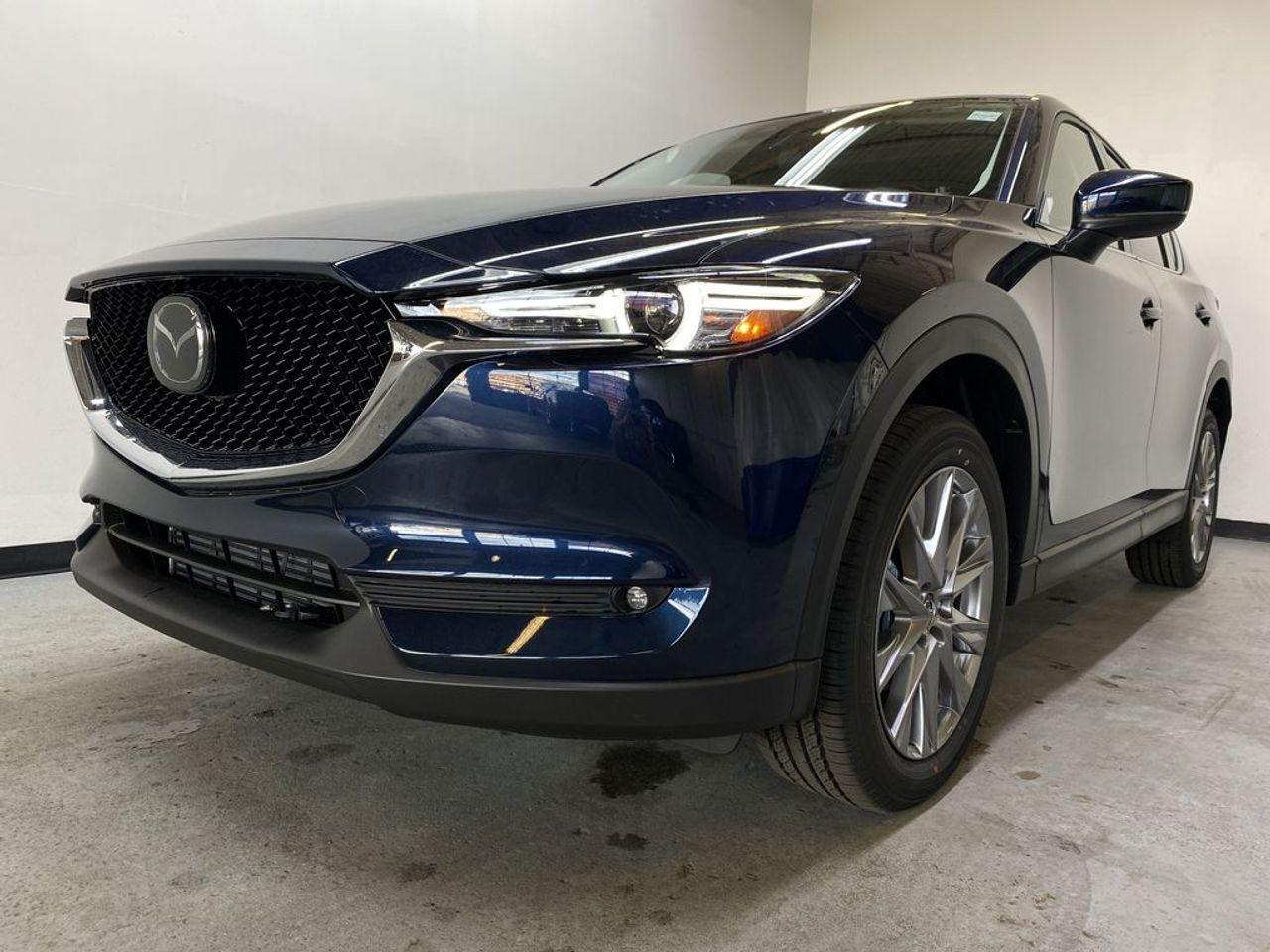 2021 Mazda CX-5 GT Turbo-2