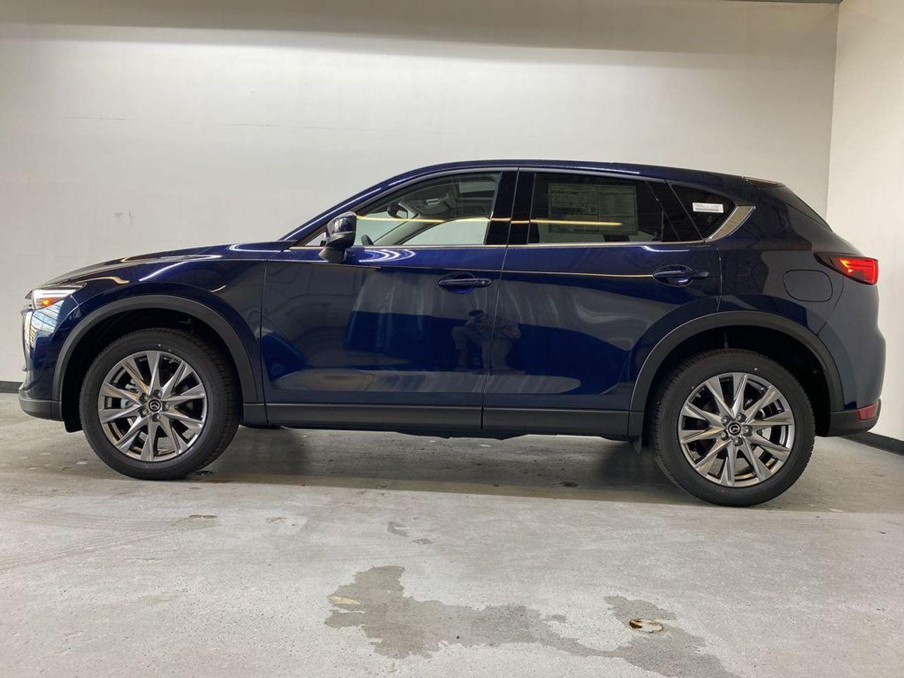 2021 Mazda CX-5 GT Turbo-4