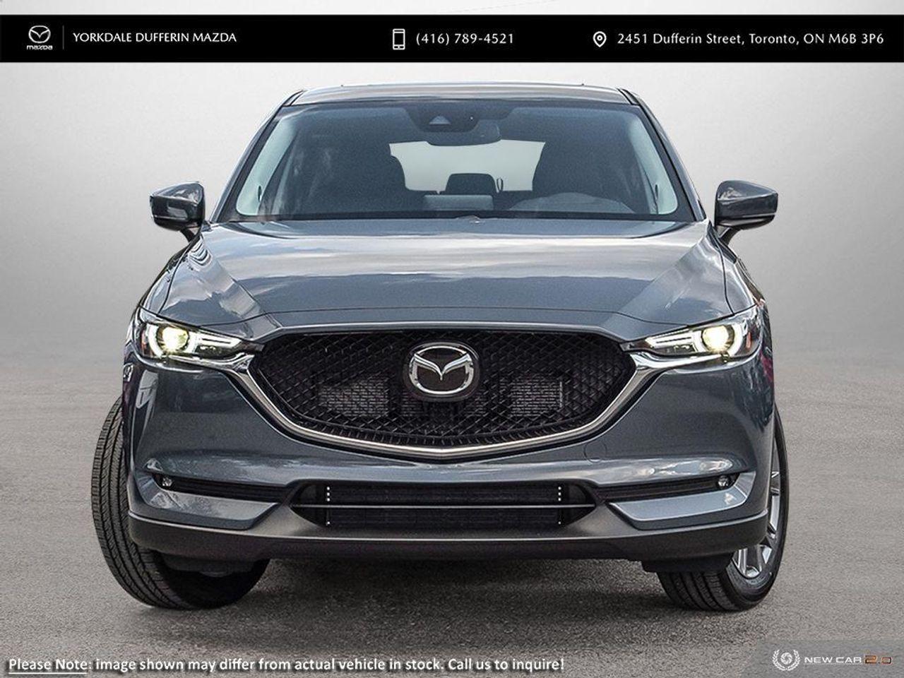 2021 Mazda CX-5 GT Turbo-1