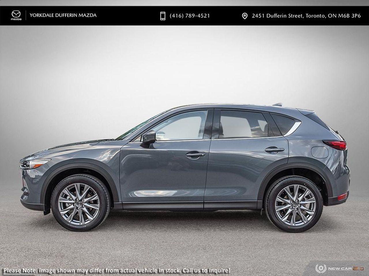 2021 Mazda CX-5 GT Turbo-2