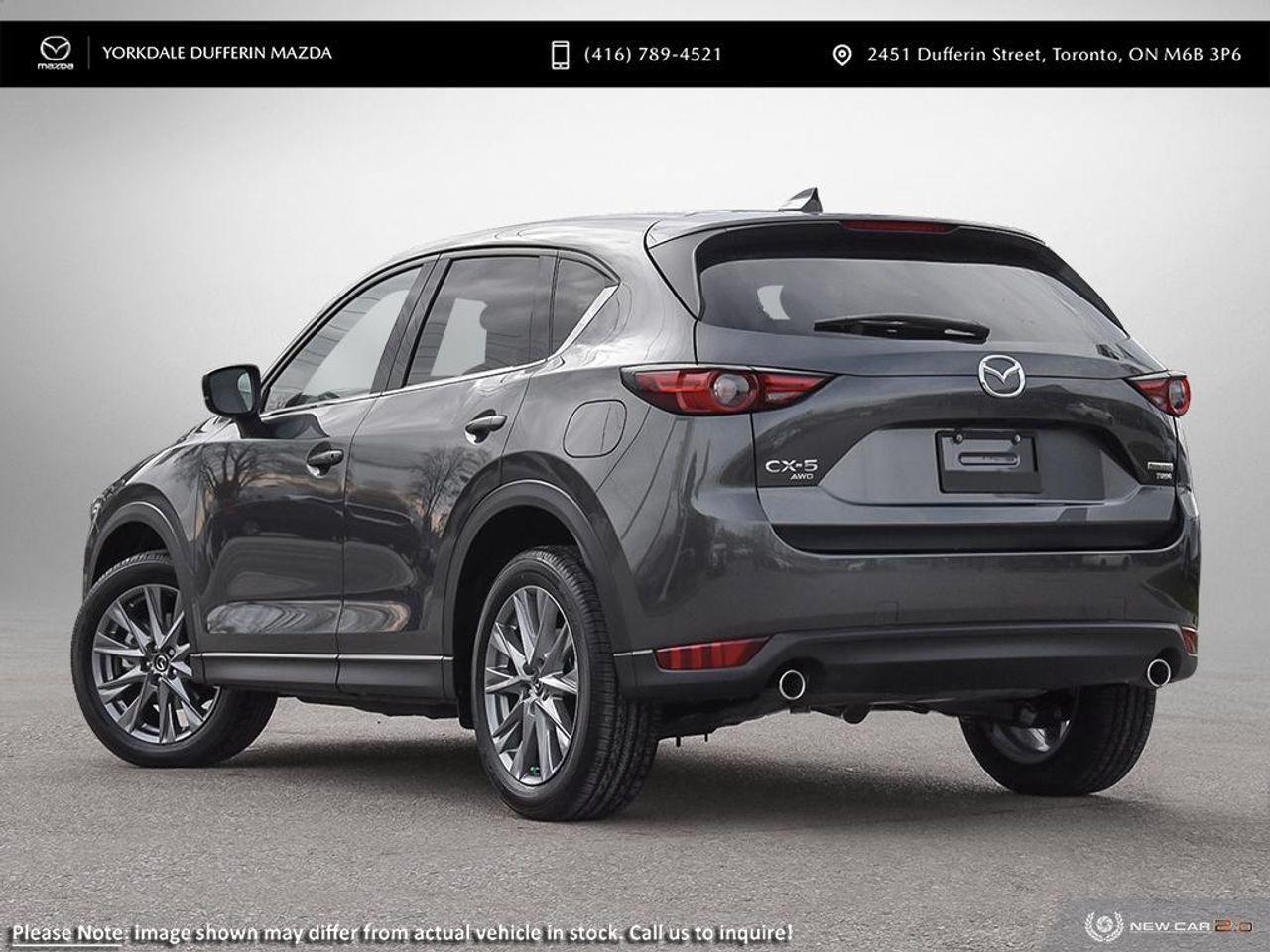 2021 Mazda CX-5 GT Turbo-3