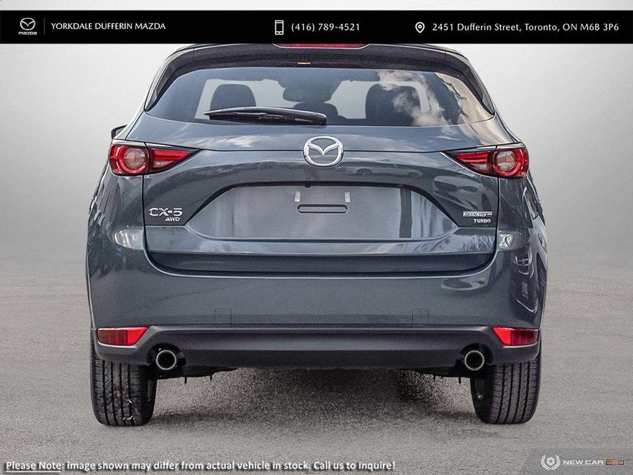2021 Mazda CX-5 GT Turbo-4