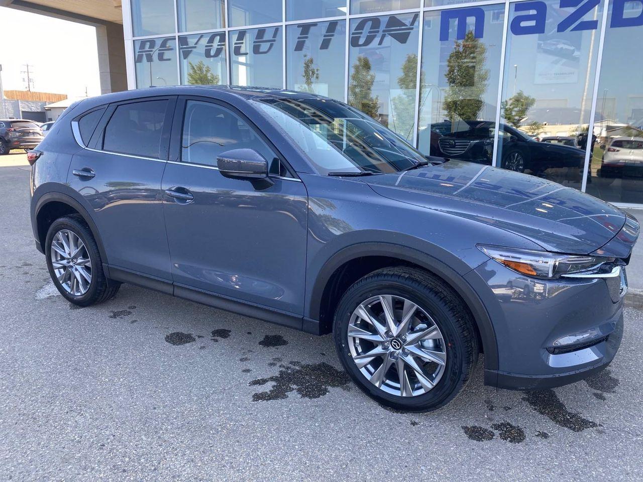 2021 Mazda CX-5 GT Turbo-2