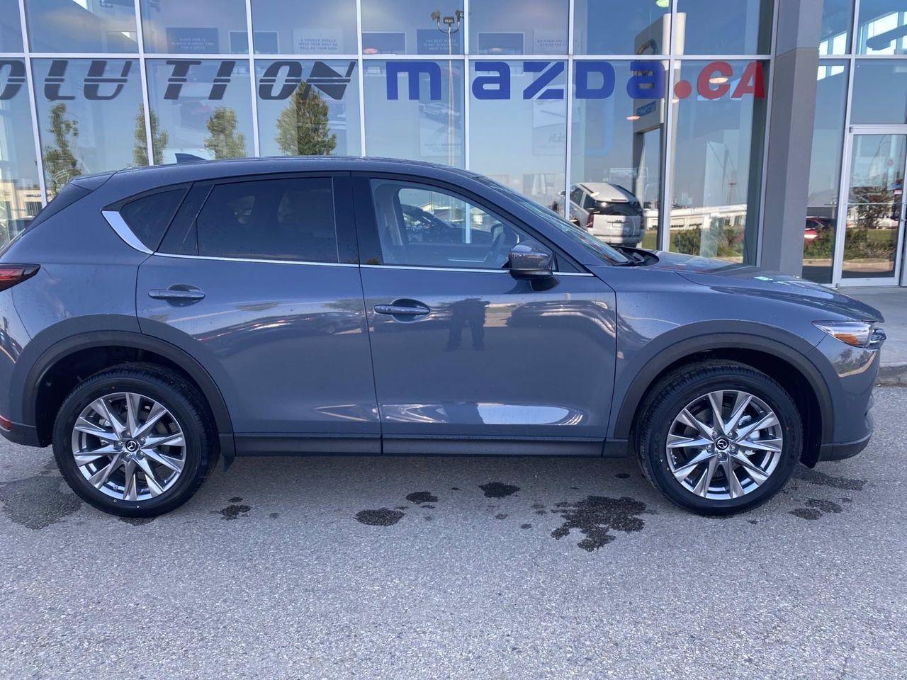 2021 Mazda CX-5 GT Turbo-3