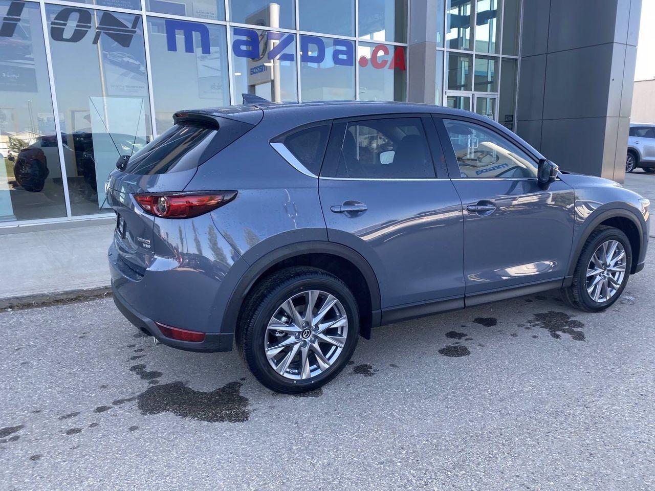 2021 Mazda CX-5 GT Turbo-4
