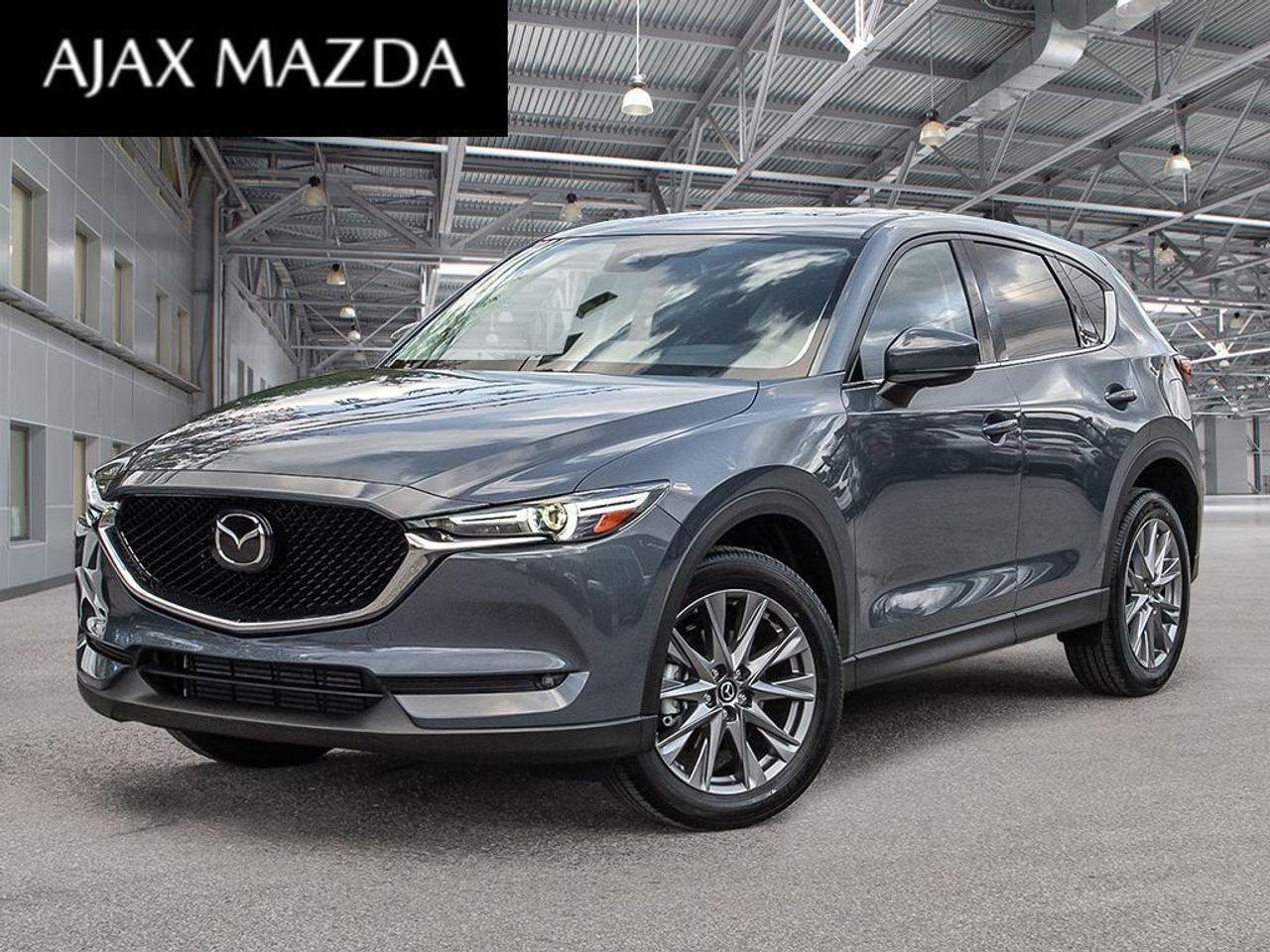 2021 Mazda CX-5 GT Turbo-0
