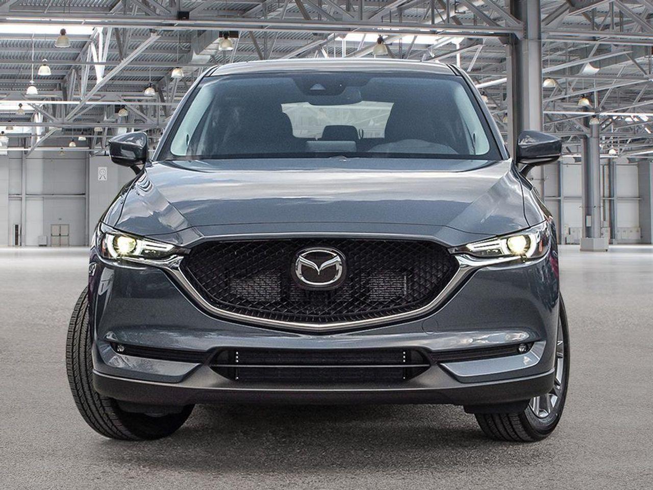 2021 Mazda CX-5 GT Turbo-1