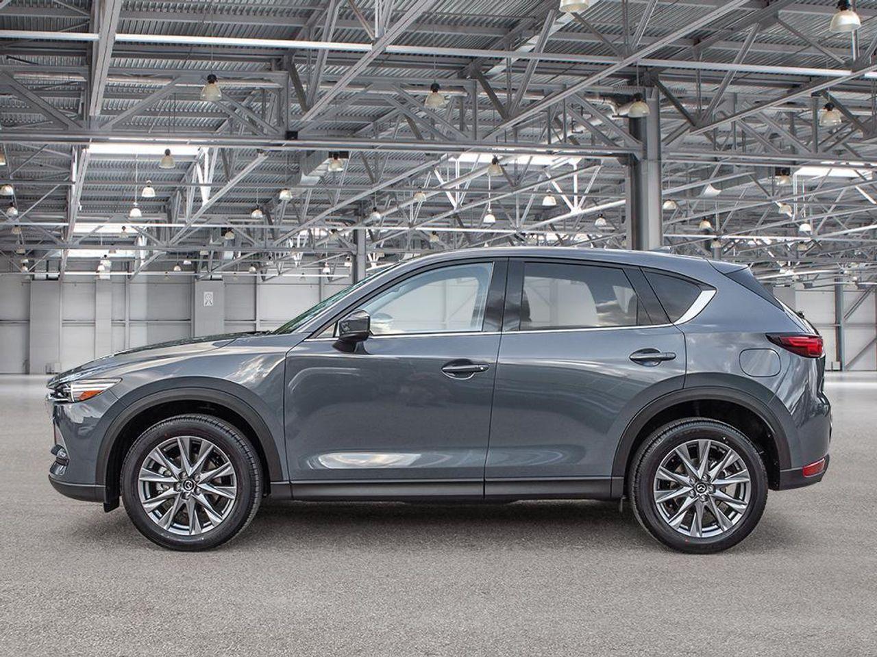2021 Mazda CX-5 GT Turbo-2