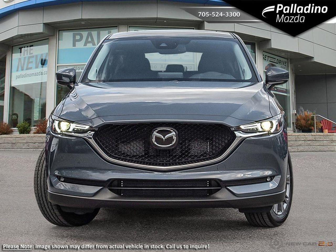 2021 Mazda CX-5 GT Turbo-1