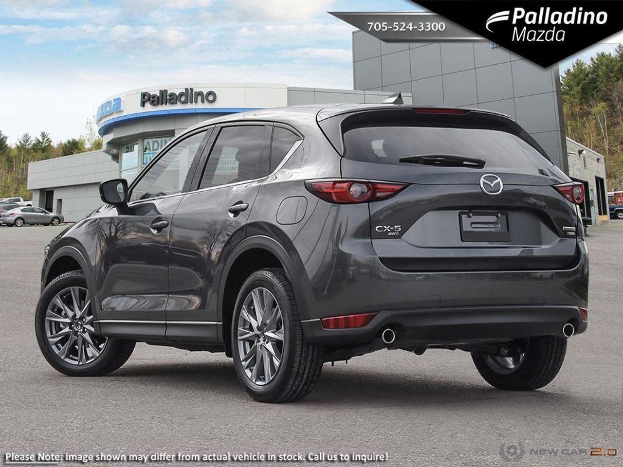 2021 Mazda CX-5 GT Turbo-3