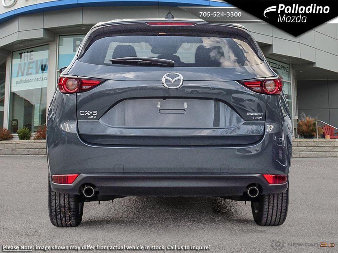 2021 Mazda CX-5 GT Turbo-4
