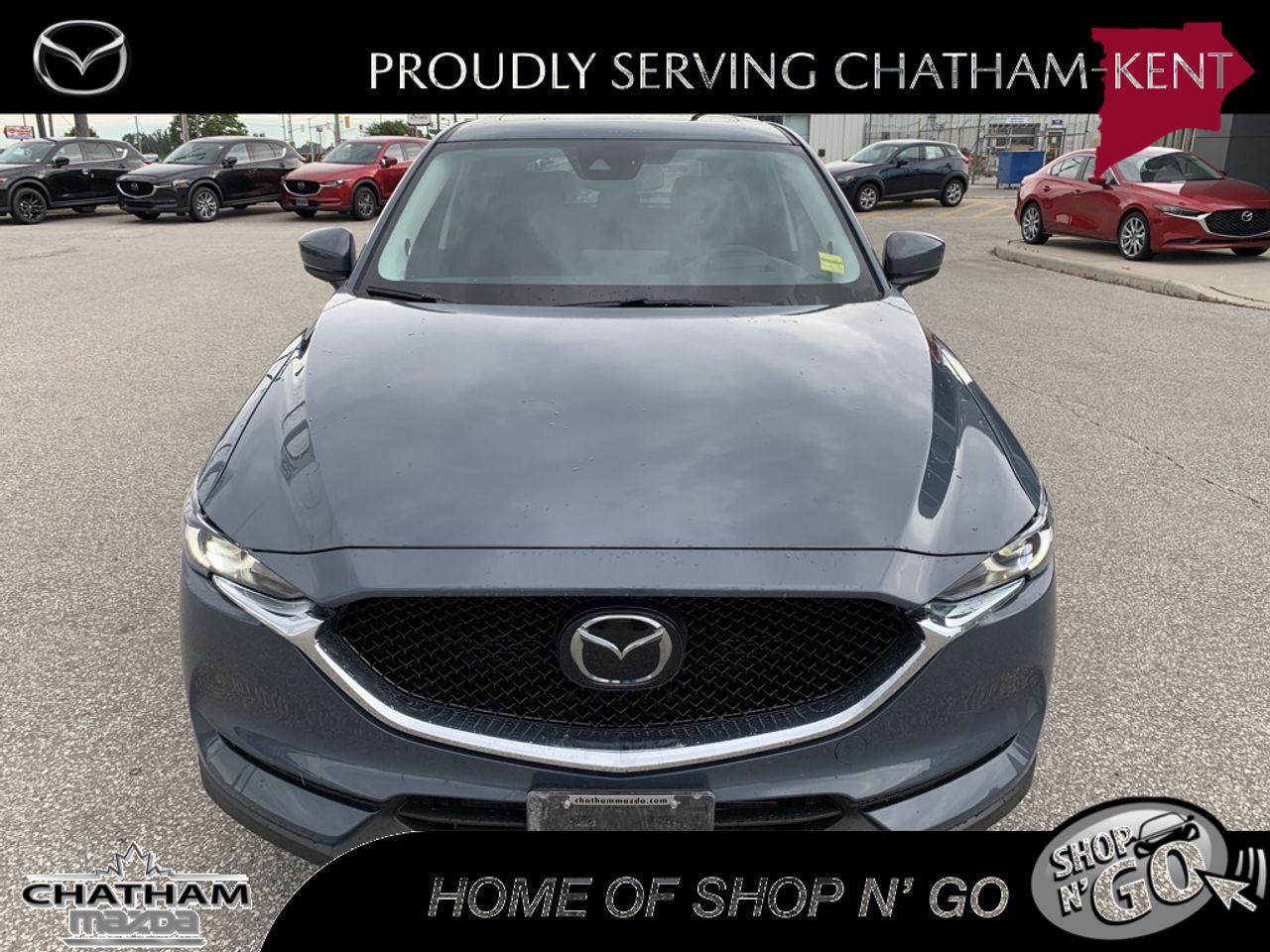 2021 Mazda CX-5 GT Turbo-1