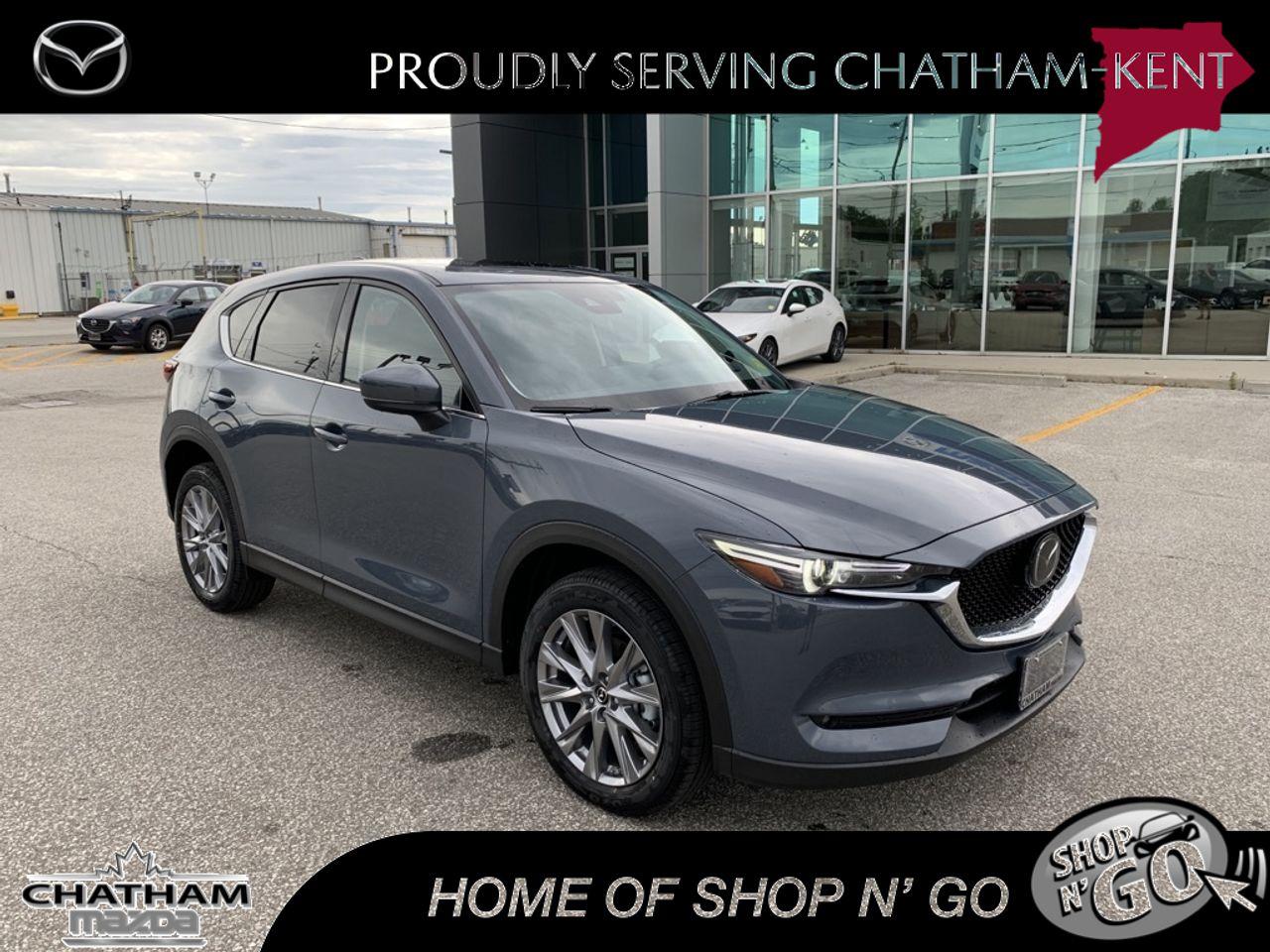2021 Mazda CX-5 GT Turbo-2
