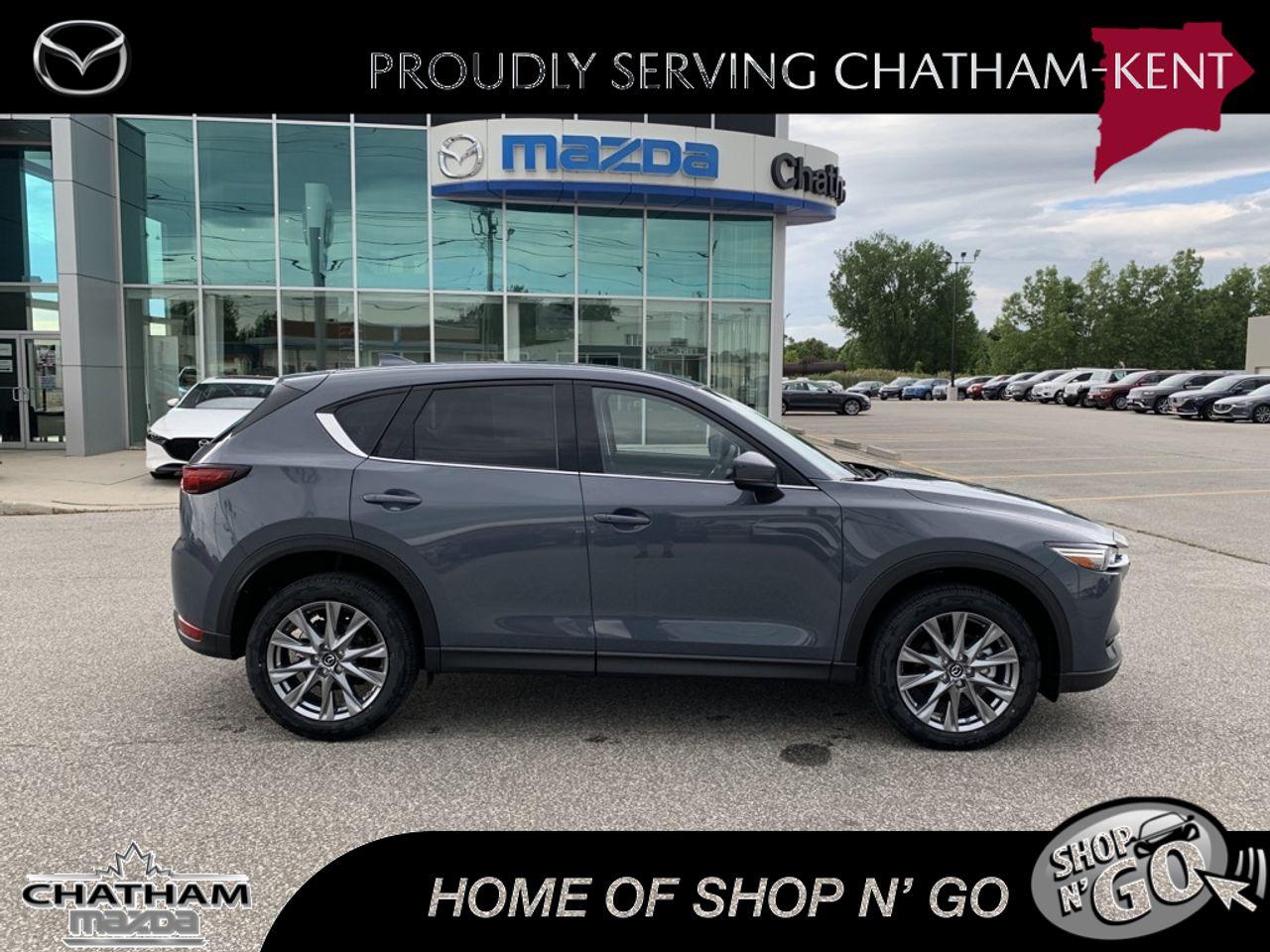 2021 Mazda CX-5 GT Turbo-3