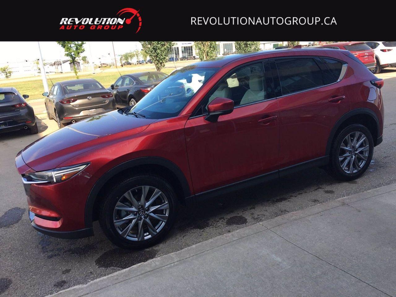 2021 Mazda CX-5 GT Turbo-0