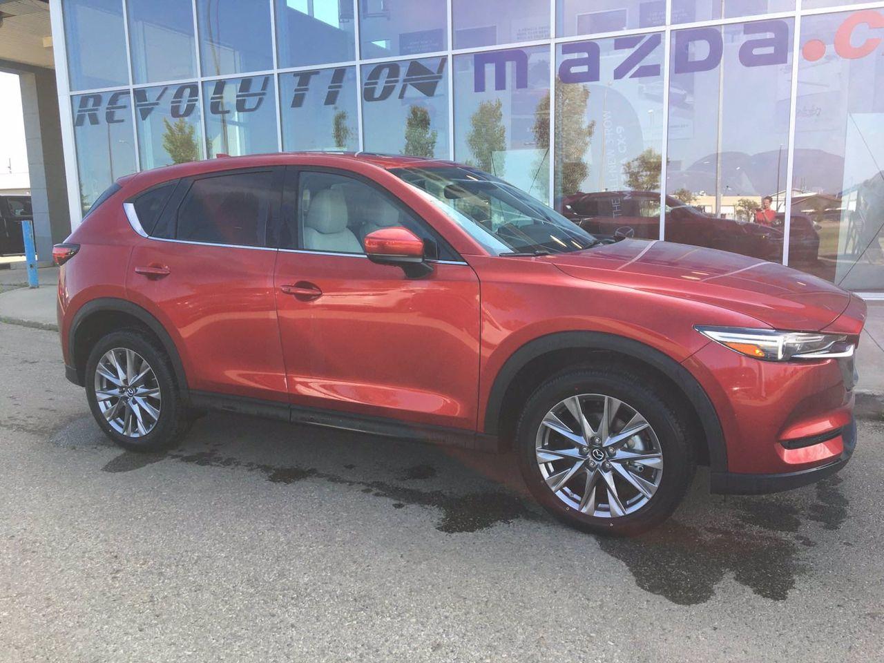 2021 Mazda CX-5 GT Turbo-2