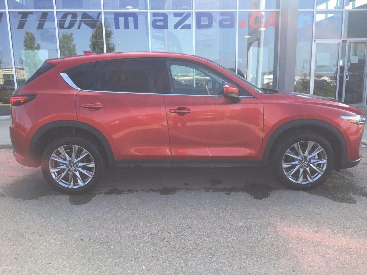 2021 Mazda CX-5 GT Turbo-3