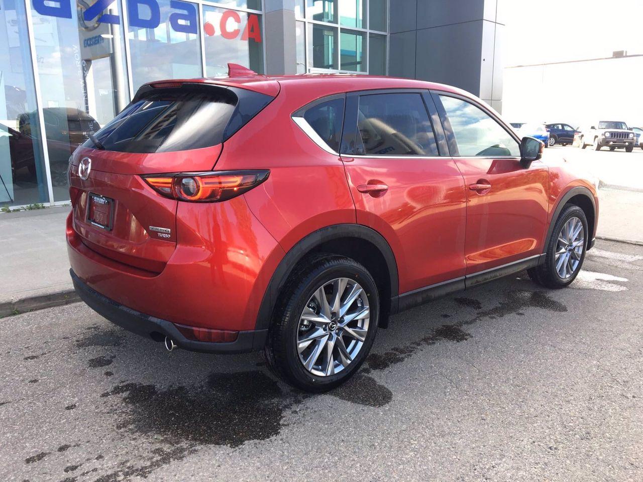 2021 Mazda CX-5 GT Turbo-4