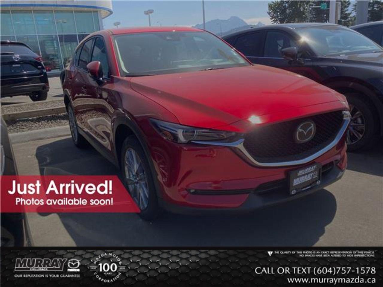 2021 Mazda CX-5 GT Turbo-0