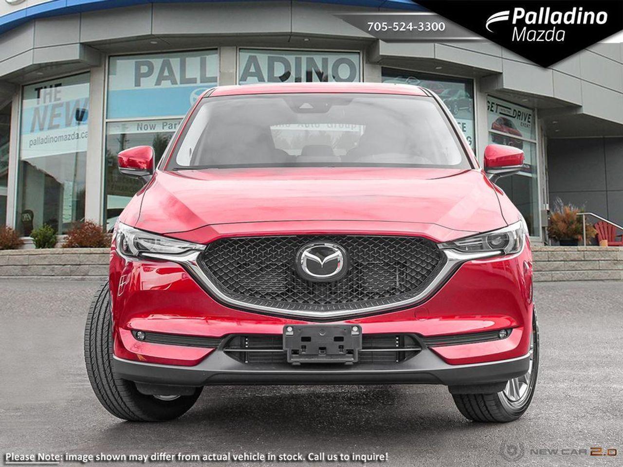 2021 Mazda CX-5 GT Turbo-1