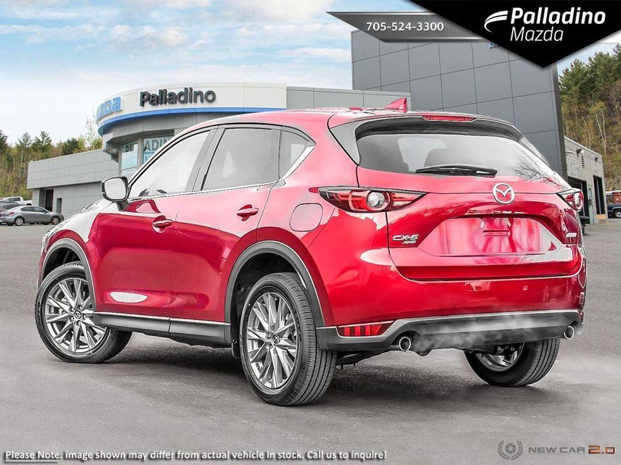 2021 Mazda CX-5 GT Turbo-3