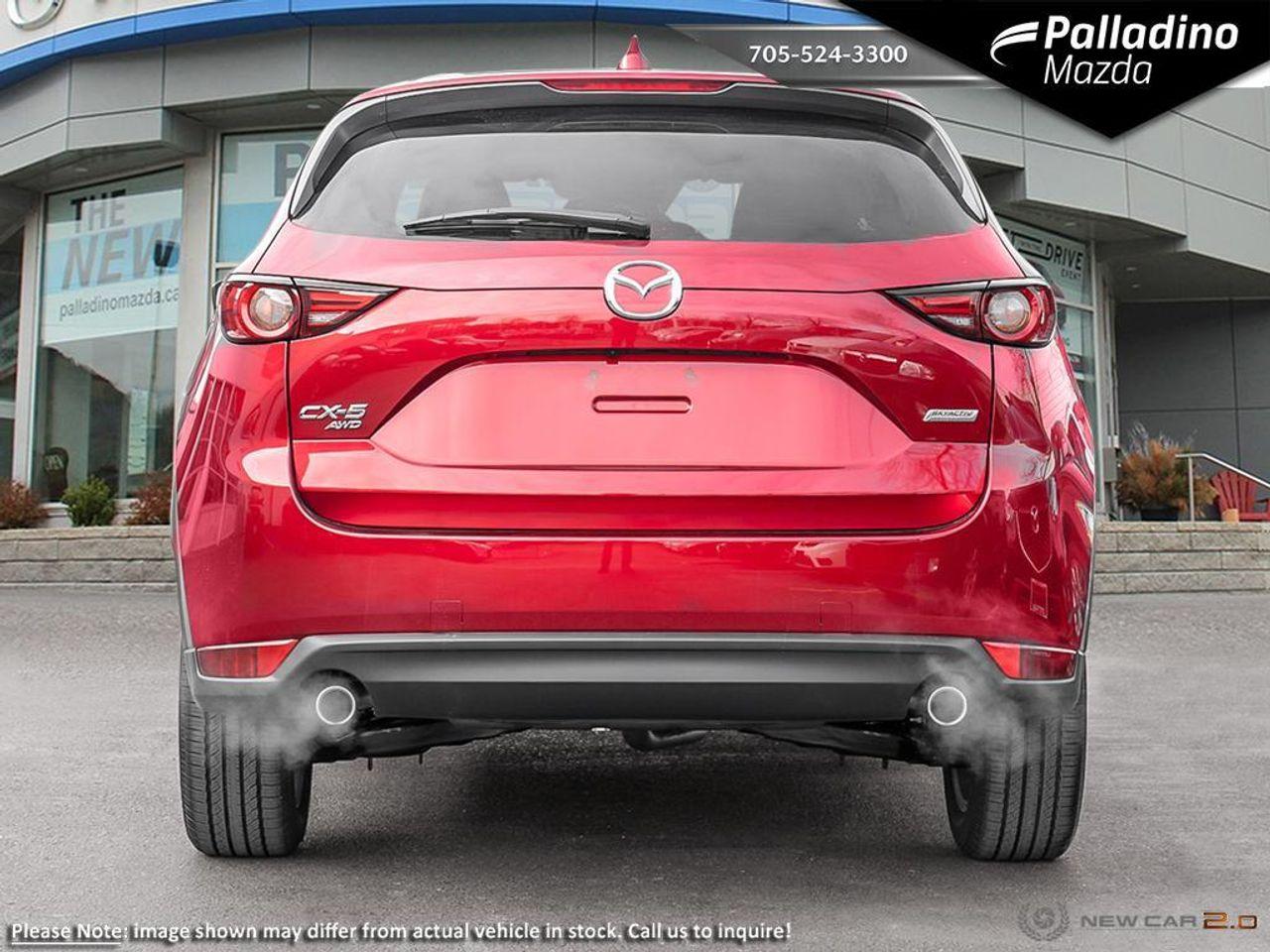 2021 Mazda CX-5 GT Turbo-4