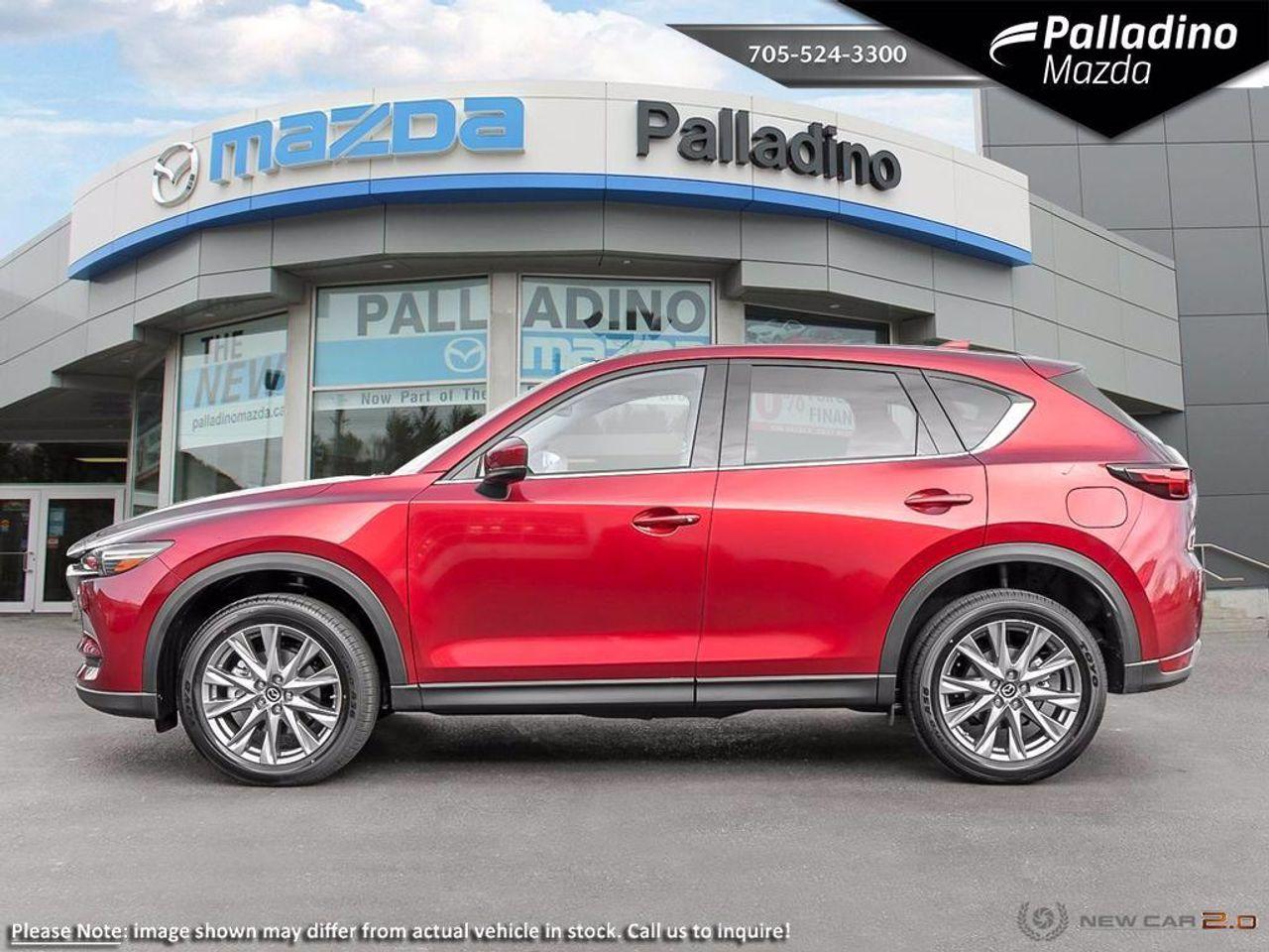 2021 Mazda CX-5 GT Turbo-2