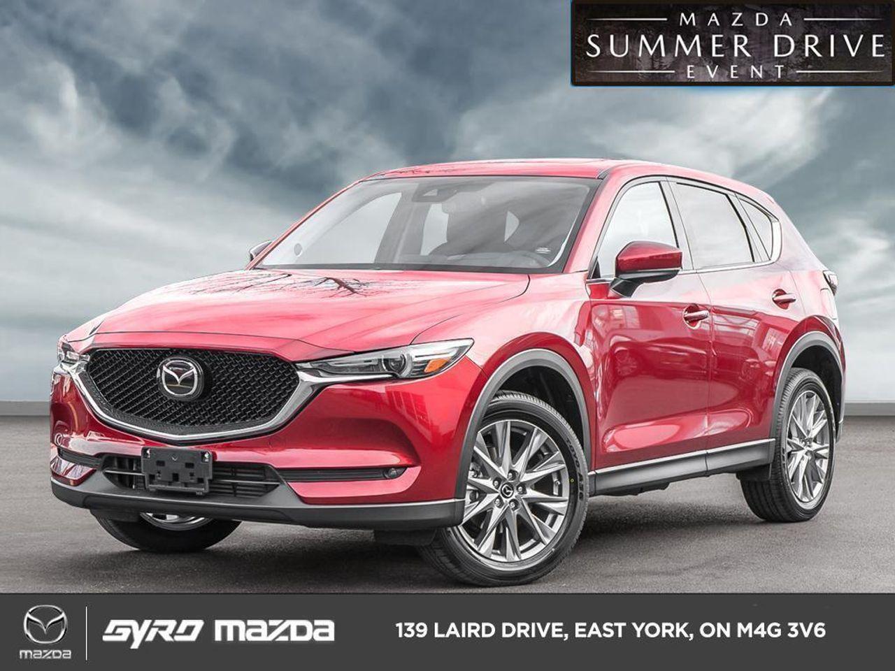 2021 Mazda CX-5 GT Turbo-0